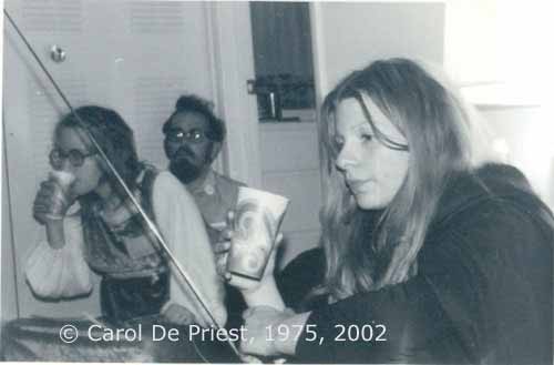 Ruby, Steve & Paula Ann