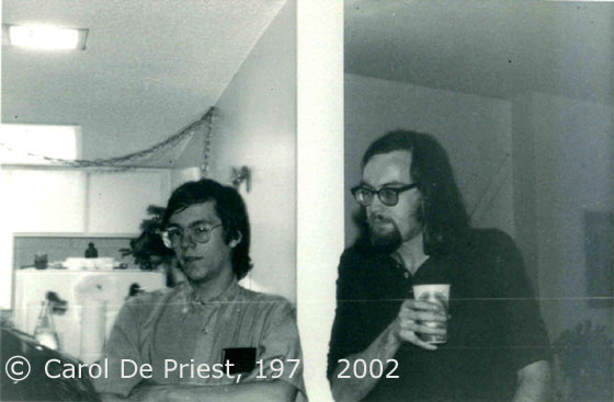 Tim Kyger & Jim Corrick