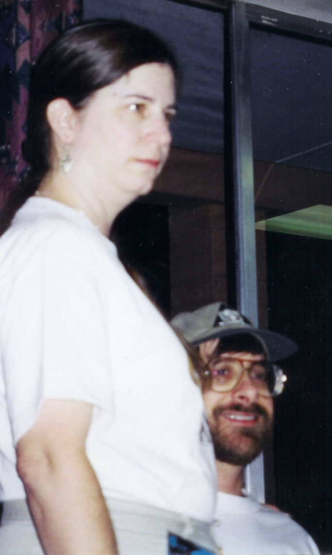 Debbie and Daniel Arthur