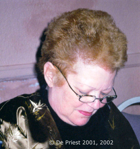 Chelsea Quinn Yarbro