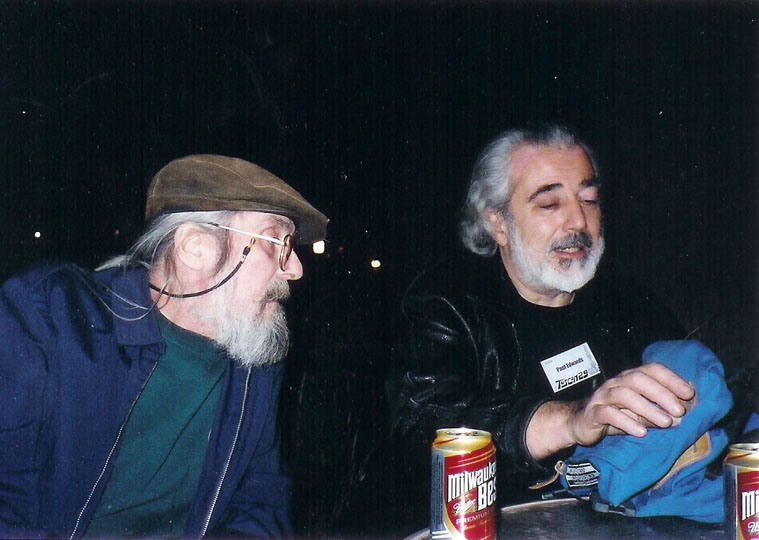 Pete Manly & Paul Clinco