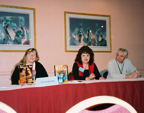 Yvonne Navarro, Sue Thing & Dennis McKiernan