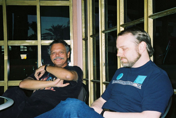 John Vornholt & Brian Gross