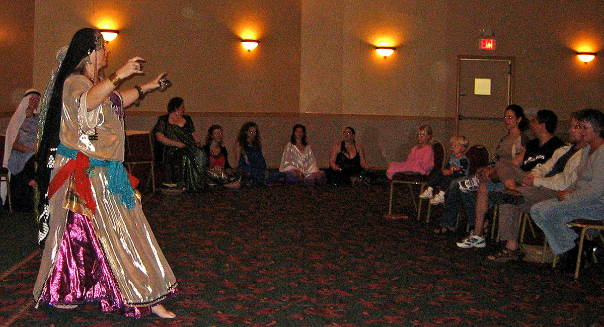 Belly Dancing
