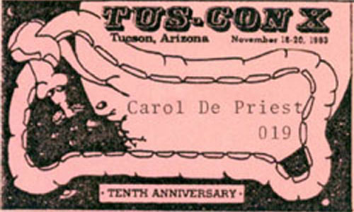 TusCon 10 badge