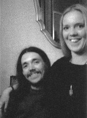 David J. Schow & Deb Dedon